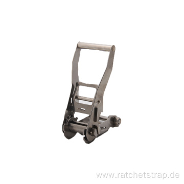 2 Inch/ 50MM 304 Stainless Steel Ratchet Buckle